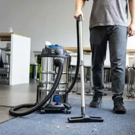 Scheppach mokro/suvi usisivač VC30 Premium – 1200 W, 30 L, HEPA