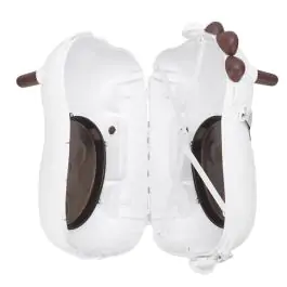 Guralica za decu koferčić 475 bela