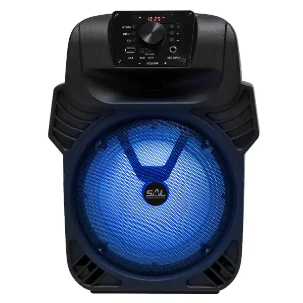 Prenosna zvučna kutija sa Bluetooth konekcijom 25W PAR20BTC