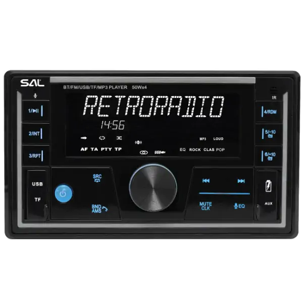 SMART auto radio SAL VB5500