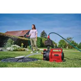 Einhell elektronska sklopka protiv suvog starta R1 10 bar za automatsko upravljanje pumpom