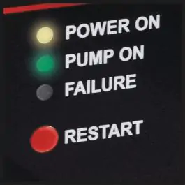 Einhell elektronska sklopka protiv suvog starta R1 10 bar za automatsko upravljanje pumpom