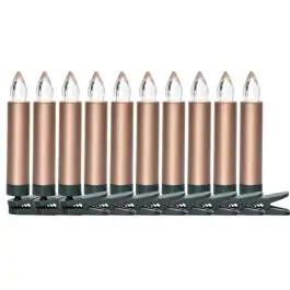 Led dekorativna sijalica PMLC10WRGB sa daljinskim 3281OM