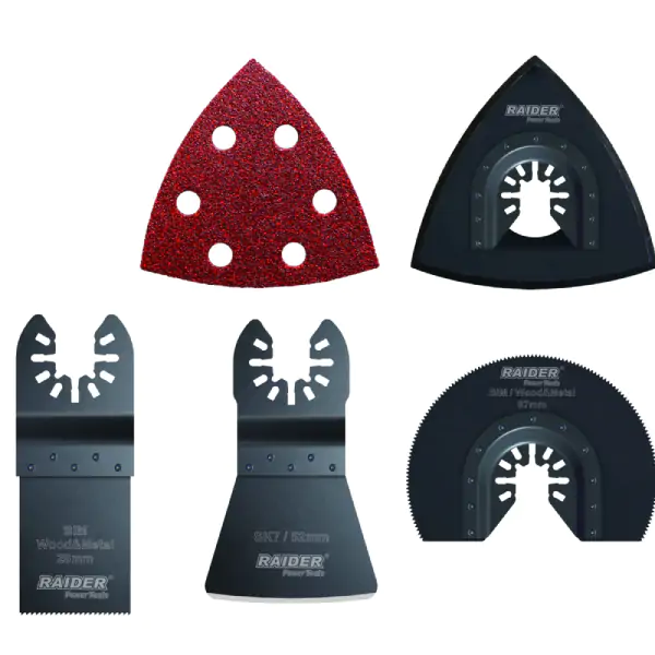 Dodaci za višenamenski alat 10kom 155610 3026OM