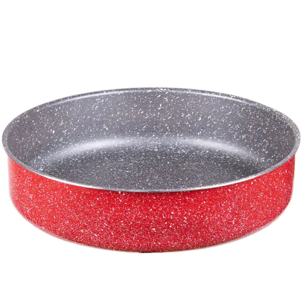 Tepsija OV51222B30 fi30*8 cm crvena 737OM