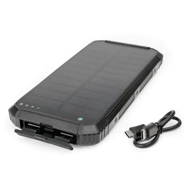 Power bank PMPB10SPW15 10000 mAh 15W solar 116OM