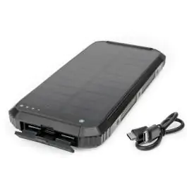 Power bank PMPB10SPW15 10000 mAh 15W solar 116OM