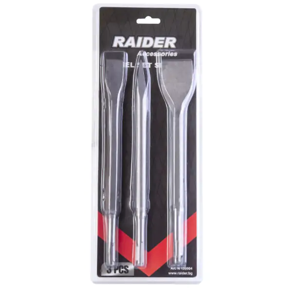 Dleto SDS plus komplet - 3 komada 159904 3103OM