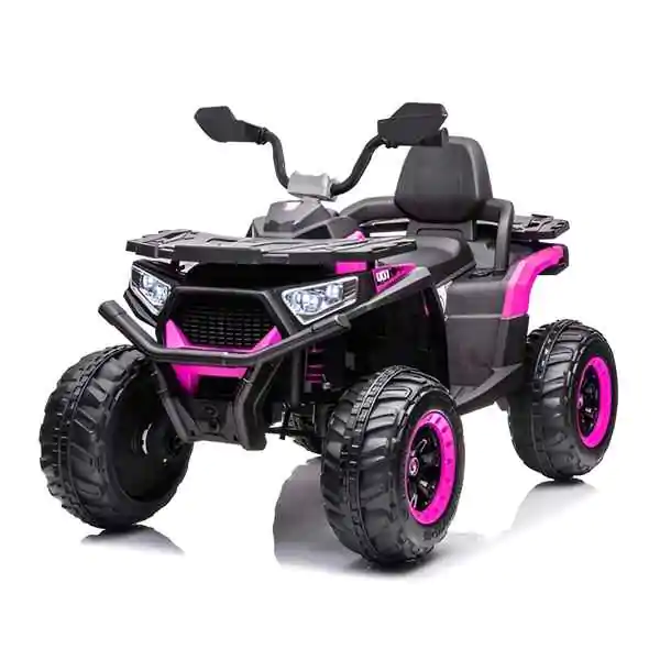 Motor QUAD za decu 12V 4 motora J-MB3016 roze