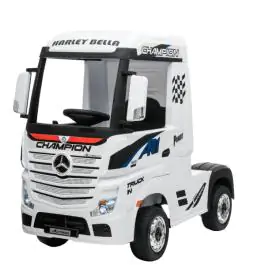 Mercedes ACTROS Beli 4×4 Premium Oprema 13079PS
