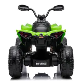Can-Am Renegade ATV Kvad Zeleni 4×4 Premium Oprema 13052PS