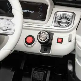 Mercedes EQG 4X4 Crni Premium Oprema 11471PS