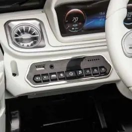 Mercedes EQG 4X4 Crni Premium Oprema 11471PS