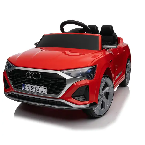 Dečiji auto na akumulator Audi SQ8 Crveni 11644PS