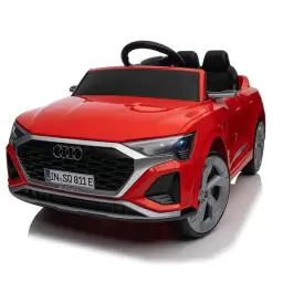 Dečiji auto na akumulator Audi SQ8 Crveni 11644PS