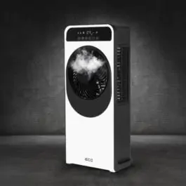 ECG Ventilator sa generatorom magle MR.Fanboy