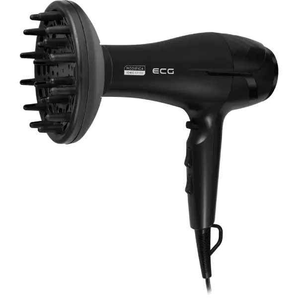 ECG Fen za kosu Modifica Nera Grande+