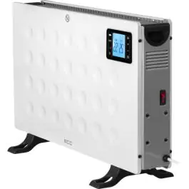 ECG Grejalica TK 2080 White