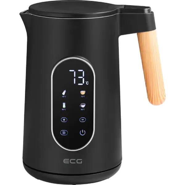 ECG Ketler RK 1799 Smart Black