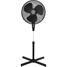 ECG Stajaći Ventilator FS 40 A Black