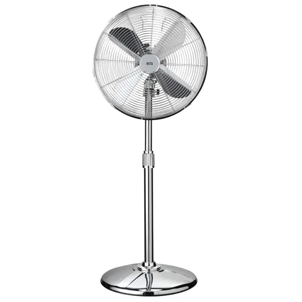 ECG Stajaći Ventilator FS 40 N Silver