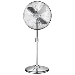 ECG Stajaći Ventilator FS 40 N Silver