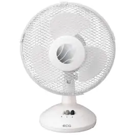 ECG Stoni ventilator FT 23a Beli