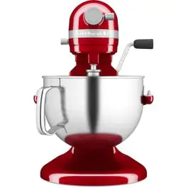 KitchenAid Artisan Standmixer 5.6L (empire red) KA5KSM60SPXEER