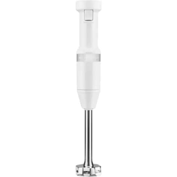 KitchenAid Classic štapni mikser (bela) KA5KHBV53EWH