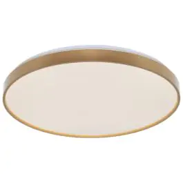 OSRAM LED plafonjera 60W 4000K IP20 zlatna 4099854653797E