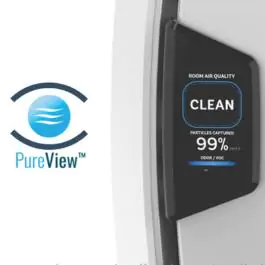 Prečišćivač vazduha AeraMaxPRO AM 4S PureView Fellowes