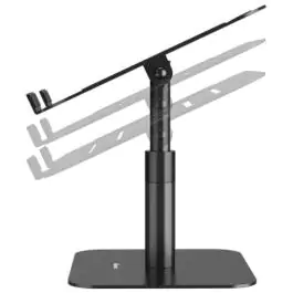 Stalak za laptop Alumia Fellowes 100138881 crni