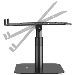 Stalak za laptop Alumia Fellowes 100138881 crni