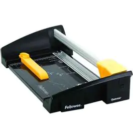 Rezač stoni za papir A4 Gamma Fellowes 5437001