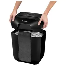 Uništivač dokumentacije (konfete) LX50 Fellowes 4406001 crni