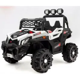 Dečiji džip na akumulator  POWER RC 4motora 12v J-MB180 beli CT827153B