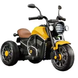 Motor za decu na akumulator Harly 12V Y-MB7402 žuti CT024578Ž