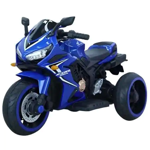 Motor za decu na akumulator Lux 6v 3točka Y-MB154-2 plava CT827085P