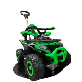 Guraljka džip sa ručkom BC8342P DV zelena CT827139Z