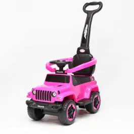Guraljka JEEP sa ručkom BC8336 roze CT827016R