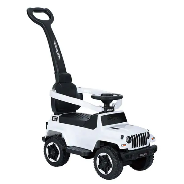 Guraljka JEEP sa ručkom BC8336 bela CT827016B