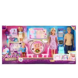 Porodica lutke u setu CT626434