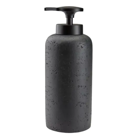 Dozer tečnog sapuna TORESTORP crna XL