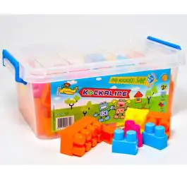 Kockaline box 120 elemenata CT923035