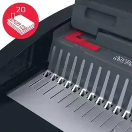 Mašina za spiralno koričenje CombBind CB15 GBC