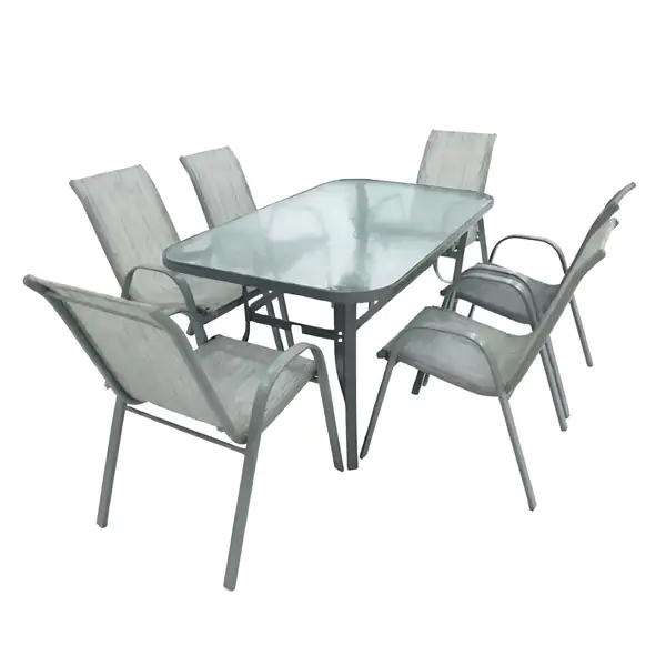 Baštenski set sto sa 6 stolica Tinos - proizvod na akciji