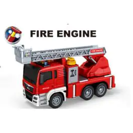 Kamion vatrogasac zvuk svetlo CT081642