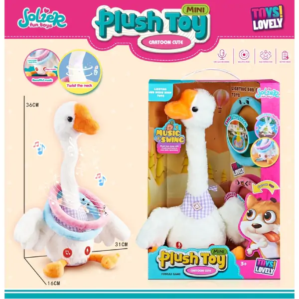 Guska muzička CT550977