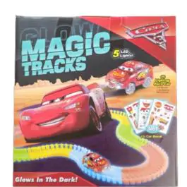 Auto staza fluo Cars CT111811