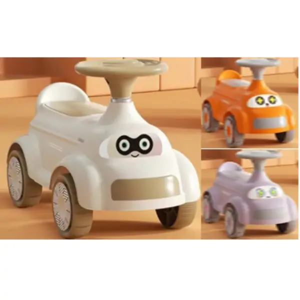 Guraljka baby muzička J-BC6184 bela CT414242B